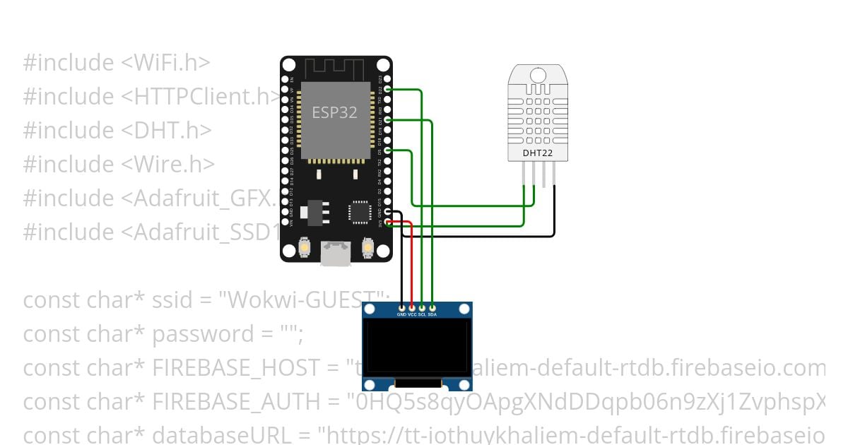 esp32 simulation