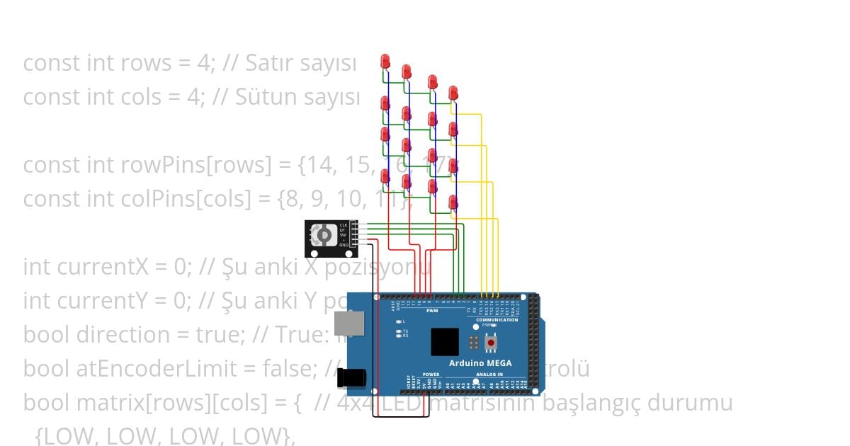 arduino pixsel yönetimi(bitmiş halde)) simulation