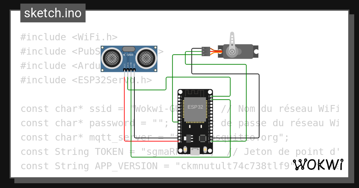 Ttestt wokwi esp32 stm32 arduino simulator