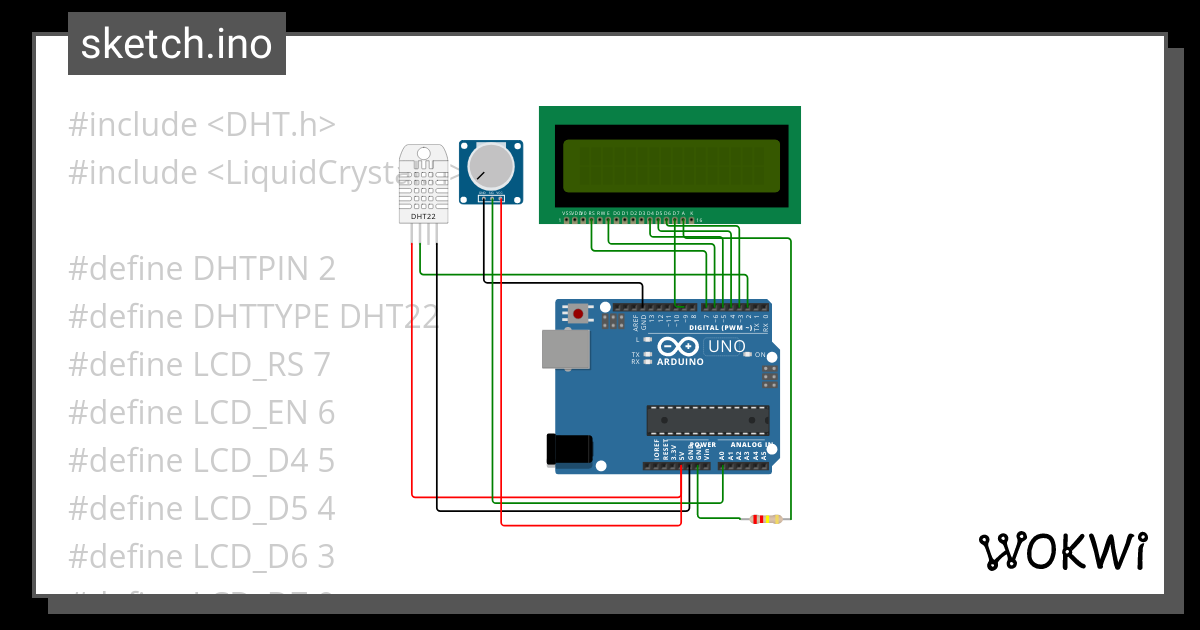 Assignment 6 Digital Temperature Sensor With Liquid Crystal Display ...