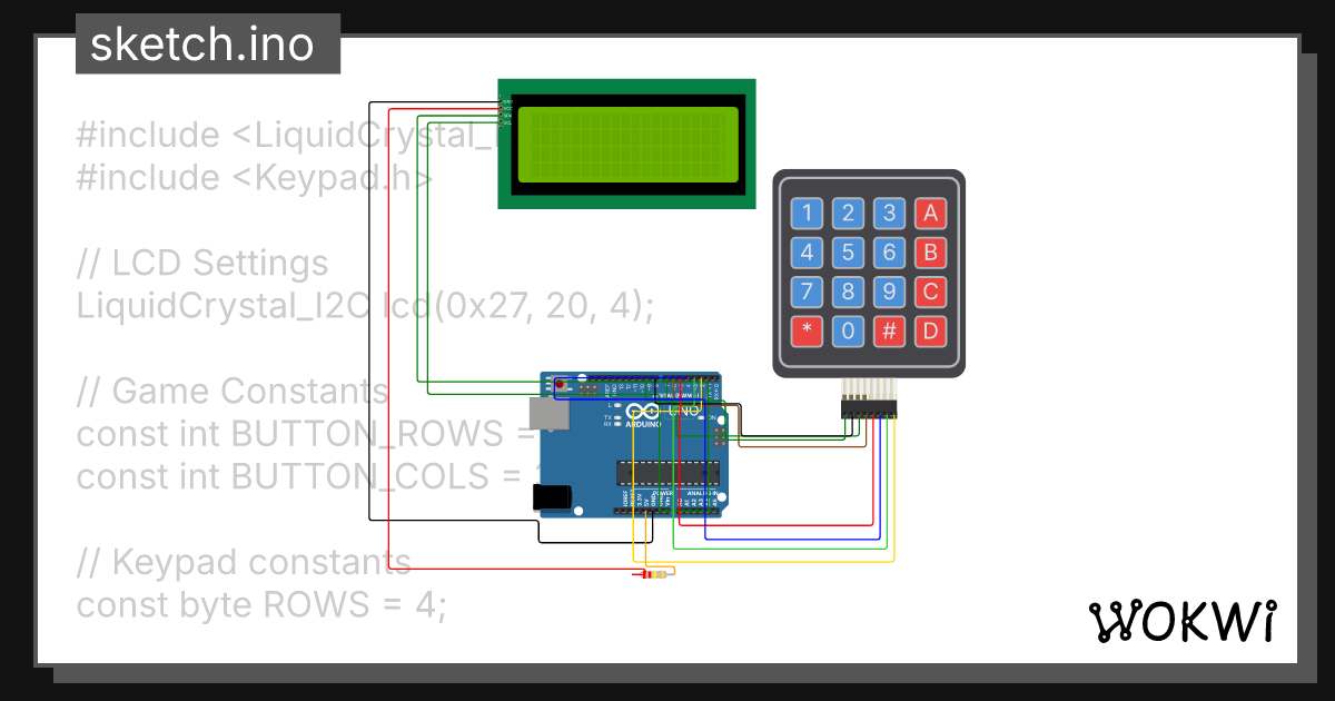 Wokwi online esp32 stm32 arduino simulator