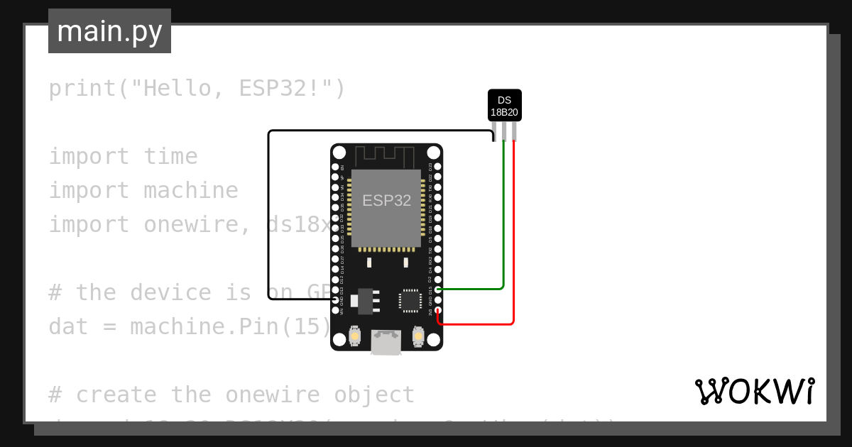 ds18b20_wx06 - Wokwi ESP32, STM32, Arduino Simulator image.