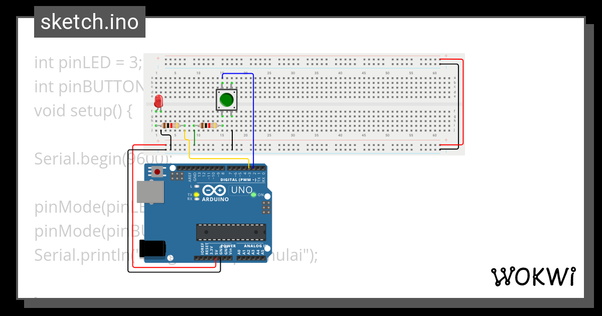 Serial Monitor Wokwi Esp Stm Arduino Simulator