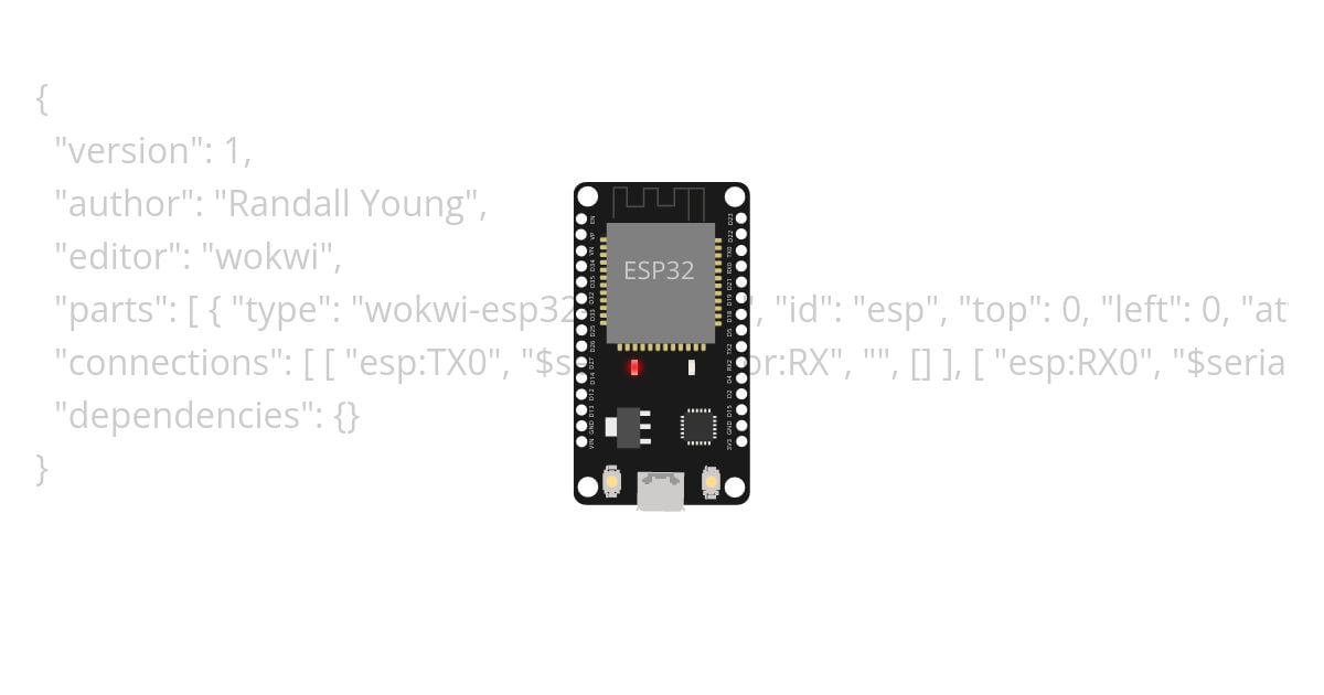 ESP32Forth-ESP32 simulation