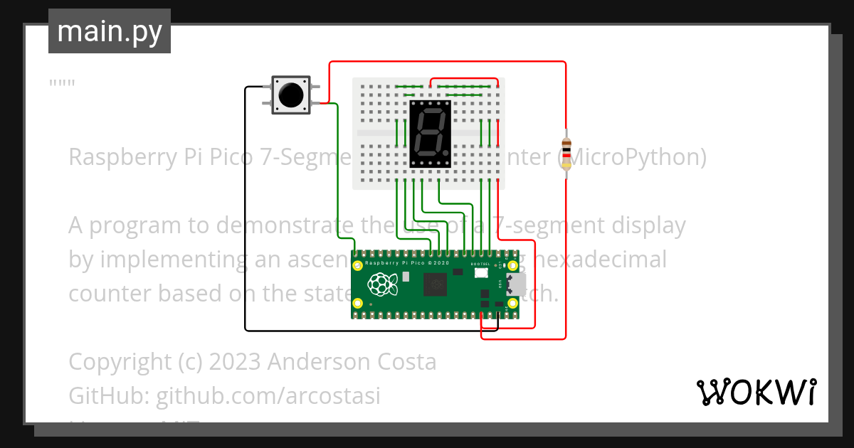 Wokwi - Online ESP32, STM32, Arduino Simulator