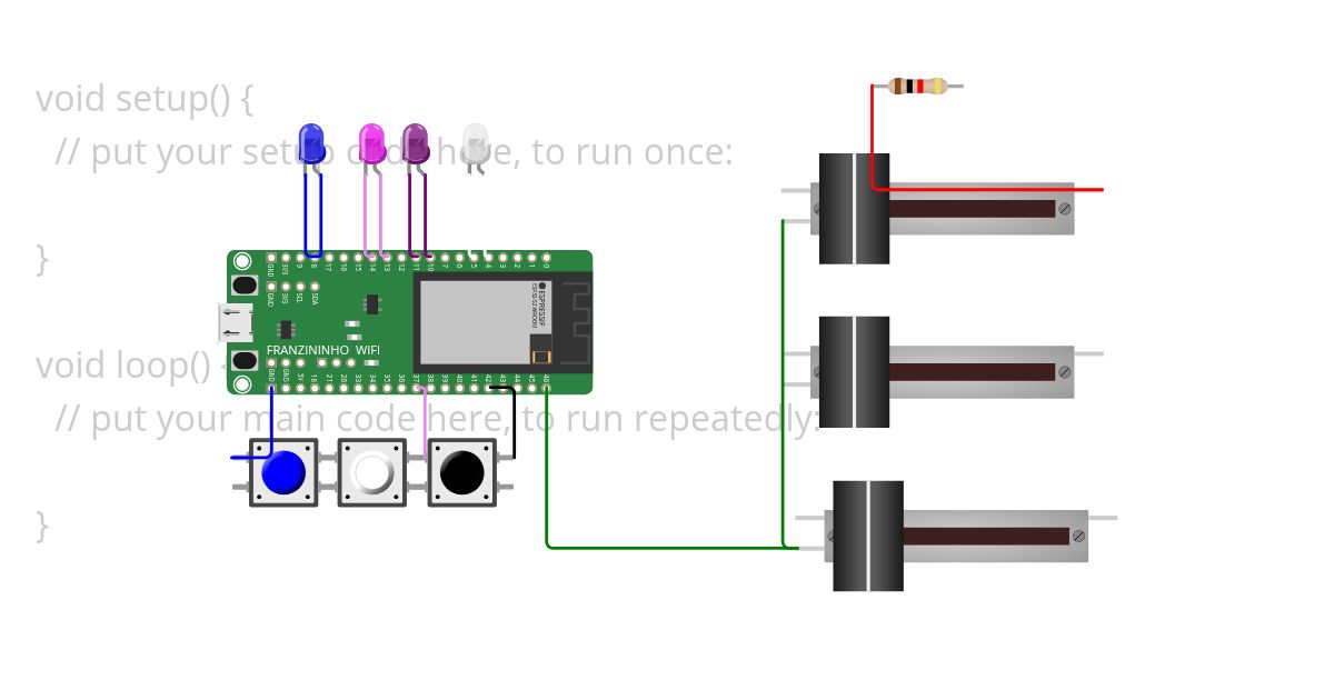 boss fun light simulation