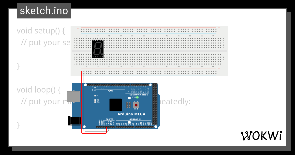 Pico Pio 7seg Counter Ino Wokwi Esp32 Stm32 Arduino S 7961