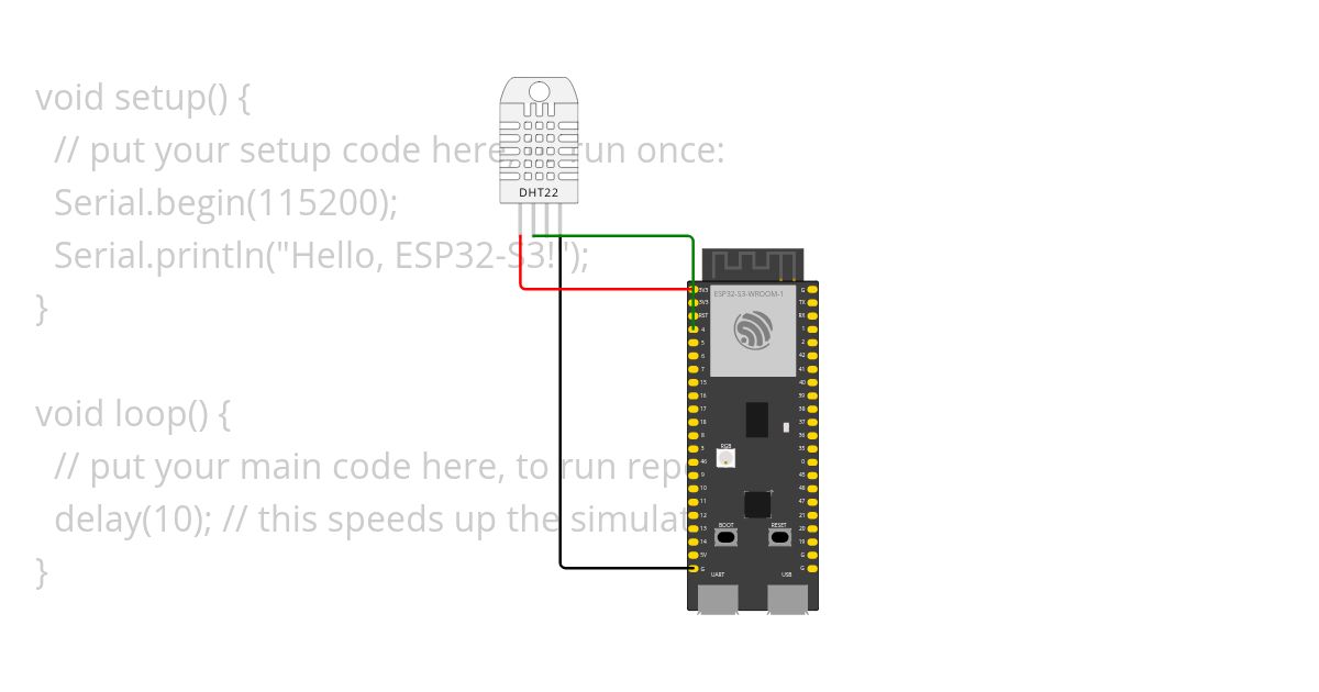 esp32-c3 simulation