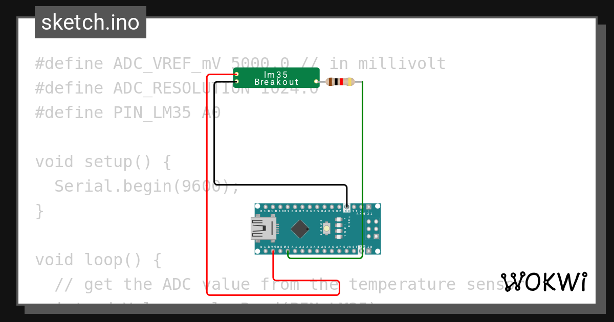 Wokwi online esp32 stm32 arduino simulator