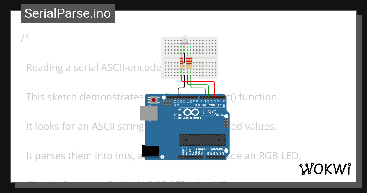 Wokwi - Online ESP32, STM32, Arduino Simulator