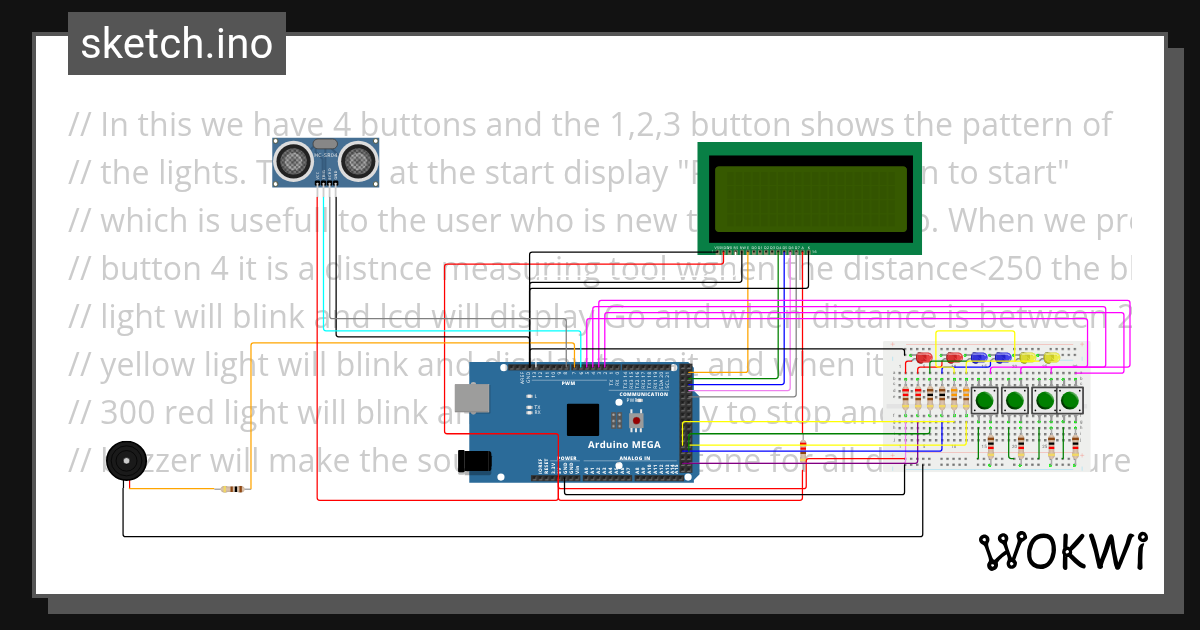 Wokwi - Online ESP32, STM32, Arduino Simulator