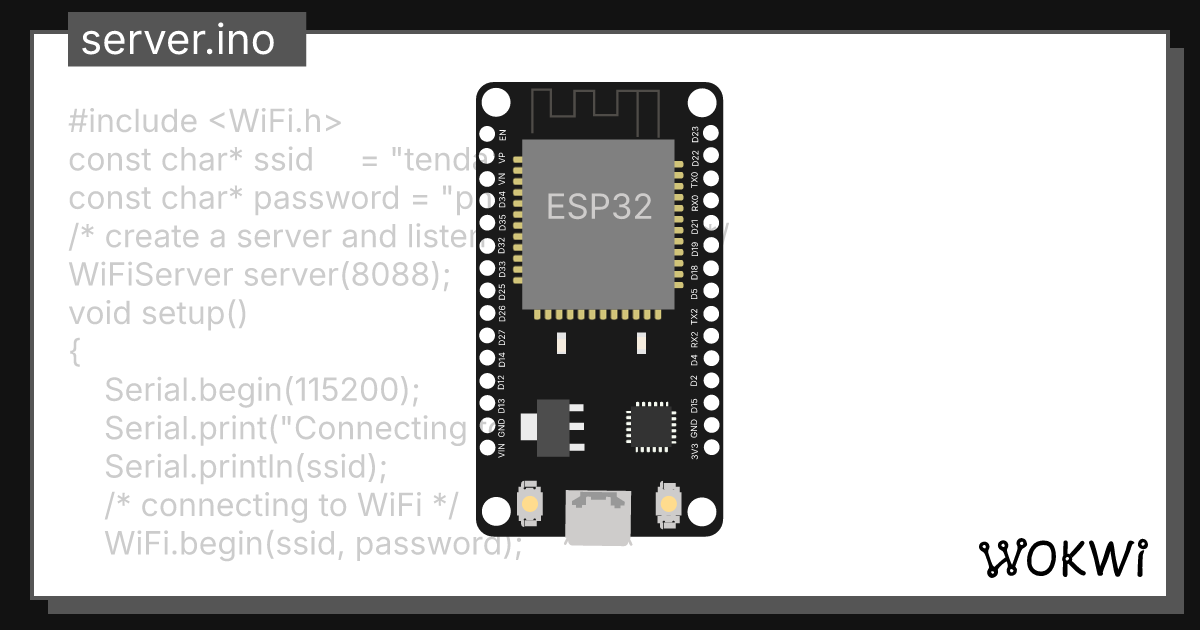 Wokwi online esp32 stm32 arduino simulator
