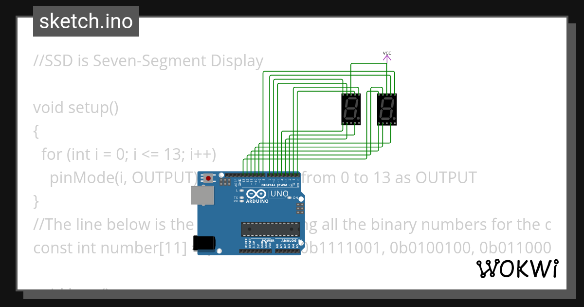 Wokwi - Online ESP32, STM32, Arduino Simulator