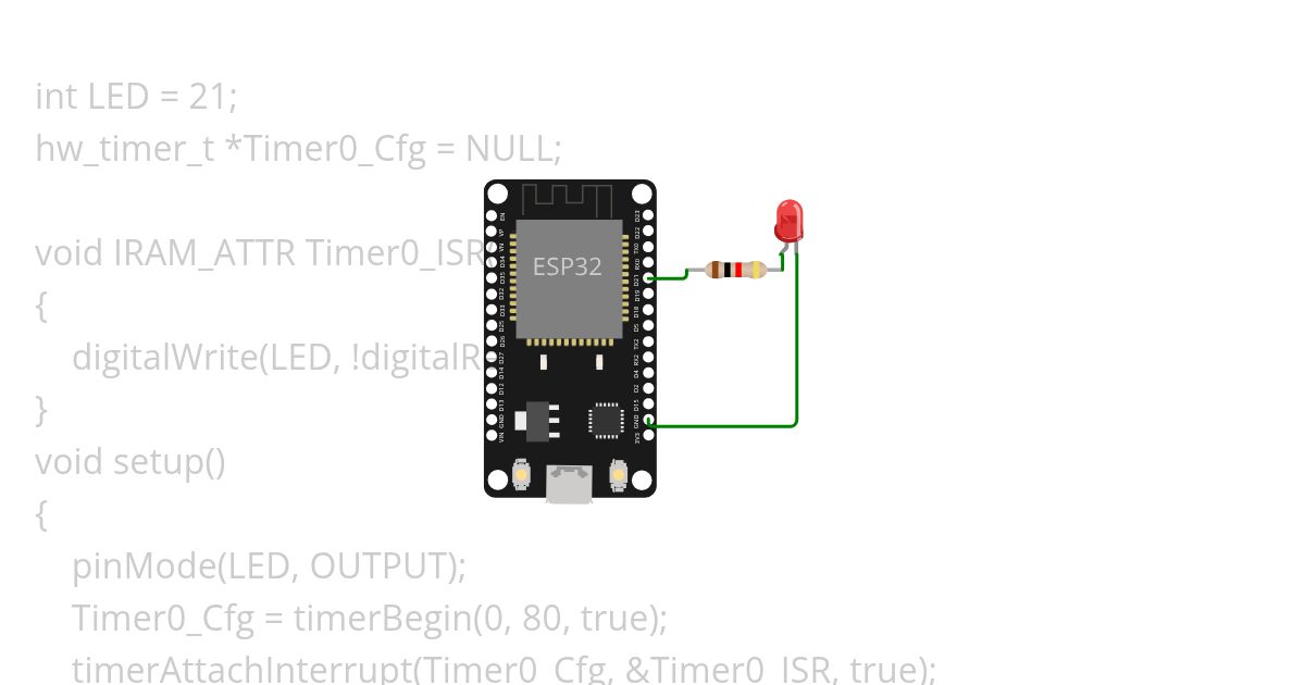 Simple_timer_0 simulation