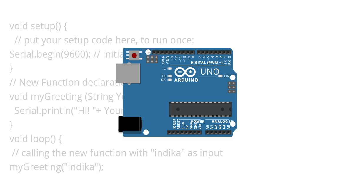 MyFunc2.ino simulation