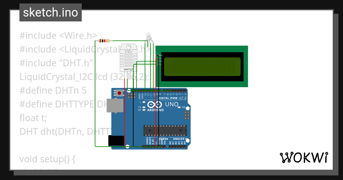 Wokwi online esp32 stm32 arduino simulator
