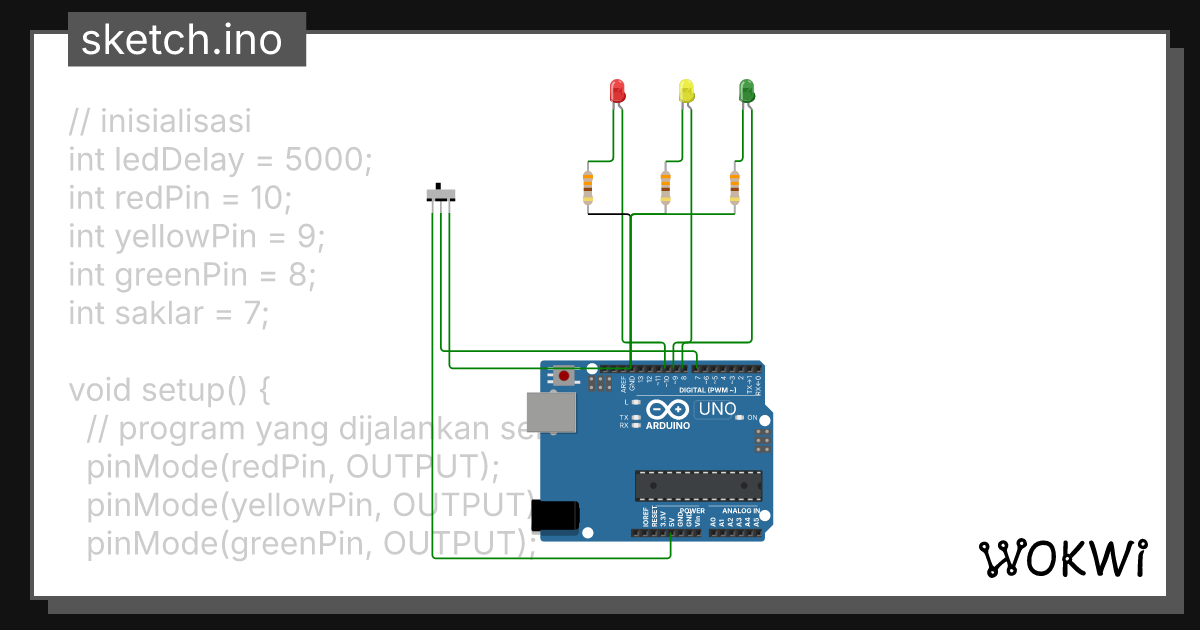 Wokwi online esp32 stm32 arduino simulator