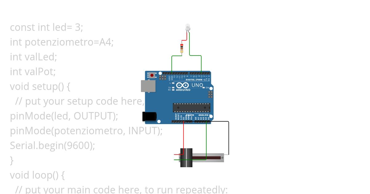 regolaluce Copy simulation