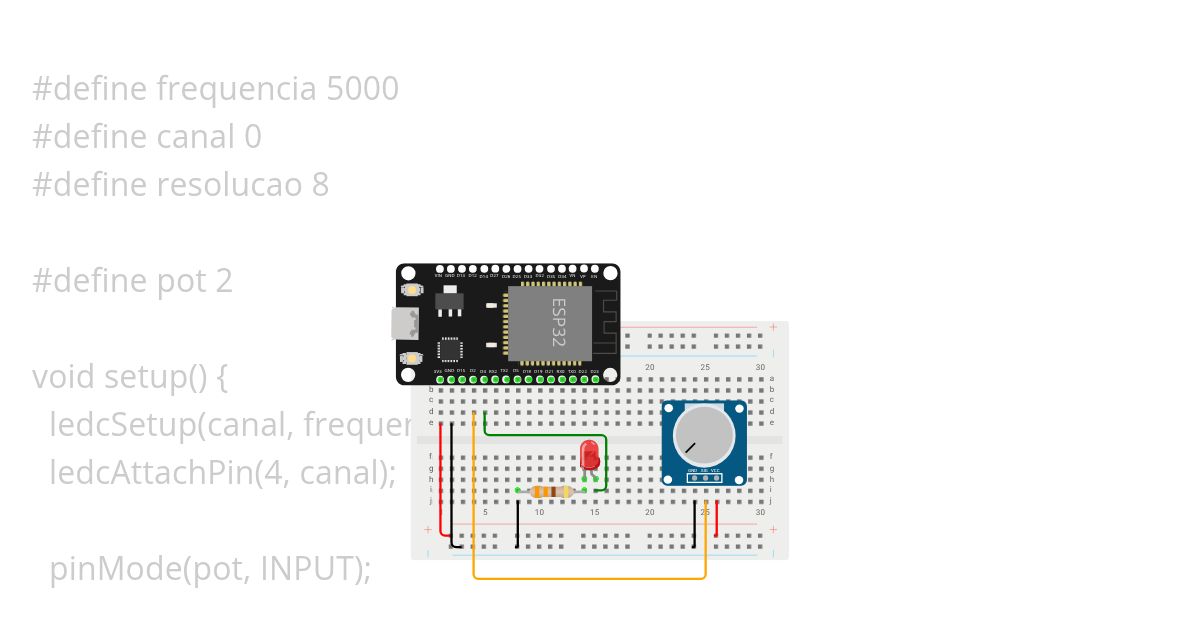 EIC DESAFIO 03 led e potenciômetro simulation