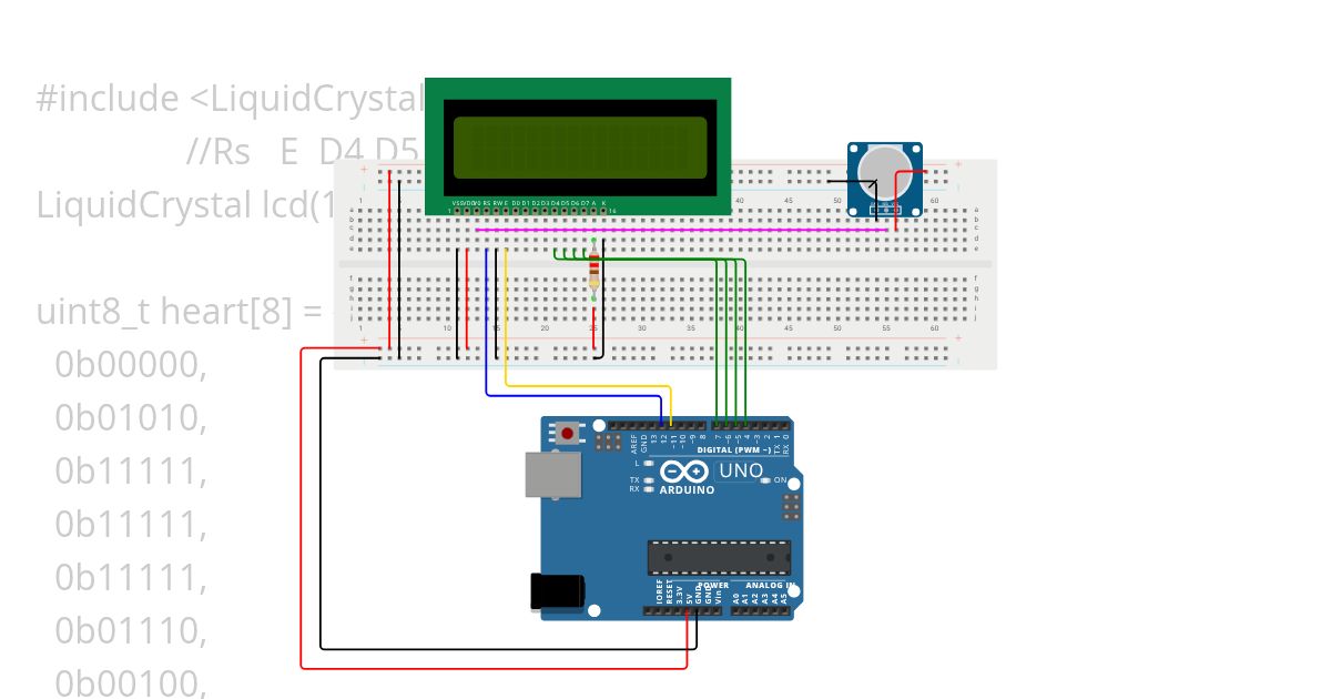 AULA LCD 24/10 simulation