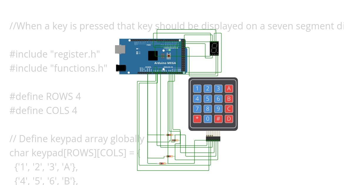 KEYPAD_7SEGMENT_USING_FUNCTIONS simulation