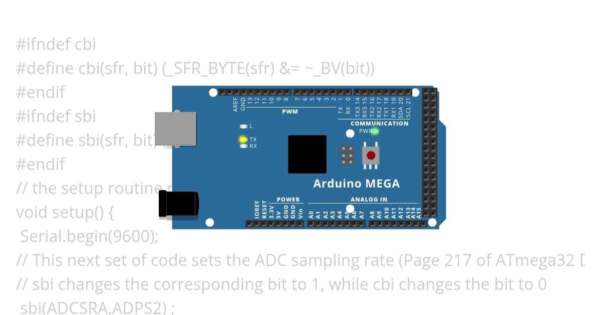 Fast DAQ simulation