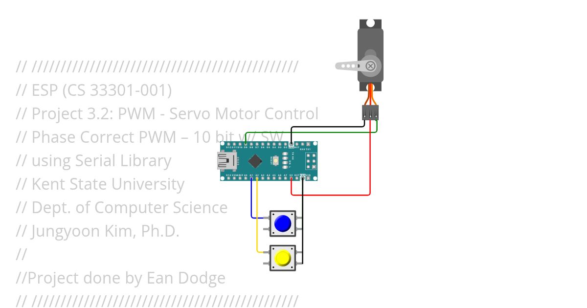 Project 3 - part 2 simulation