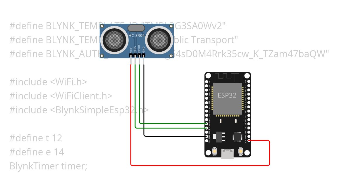 Traffic Management simulation