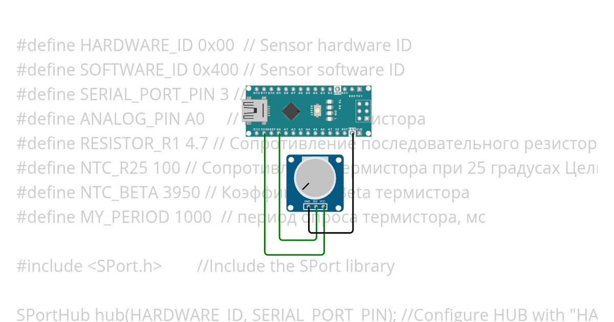 SimpleSensor2 simulation