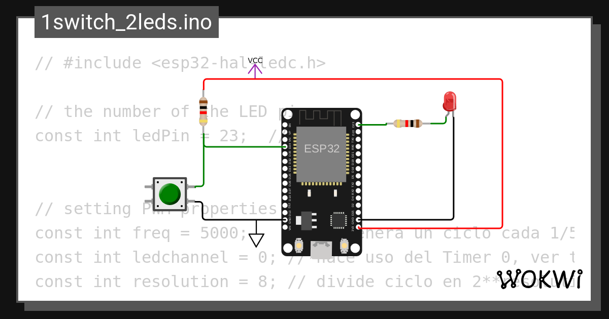 Wokwi online esp32 stm32 arduino simulator