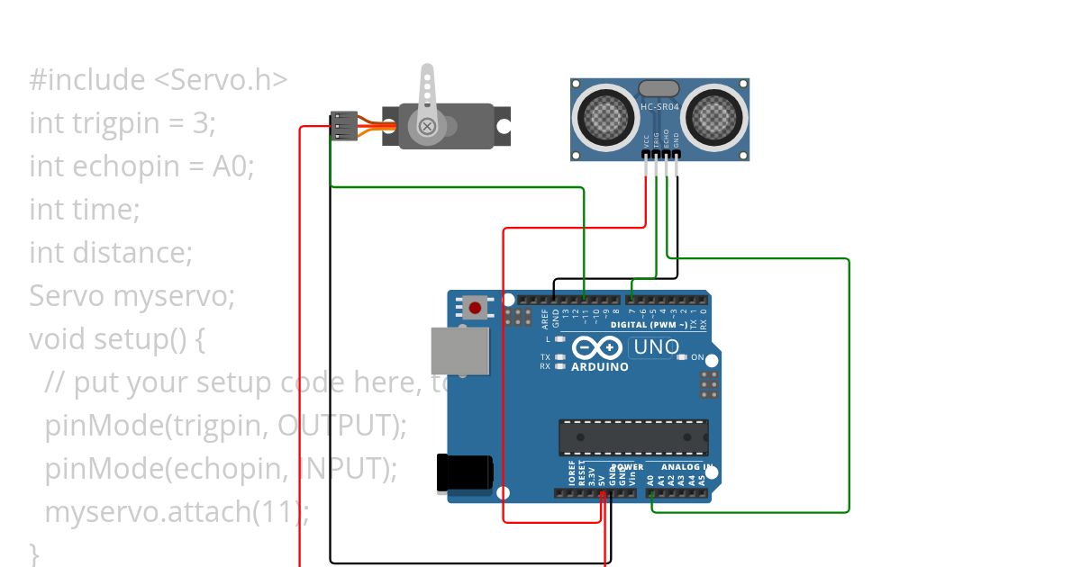 project-C284 simulation
