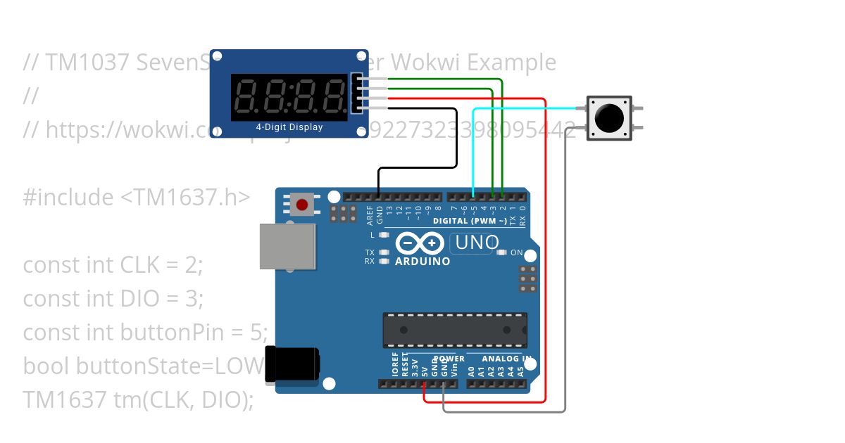 Stop Watch simulation