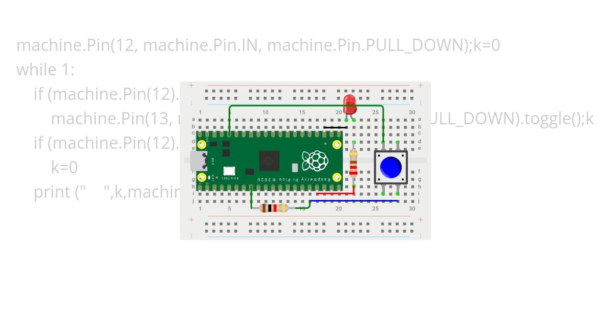 jsj mod for debounce kb LED-Blink-MP.py Copy simulation