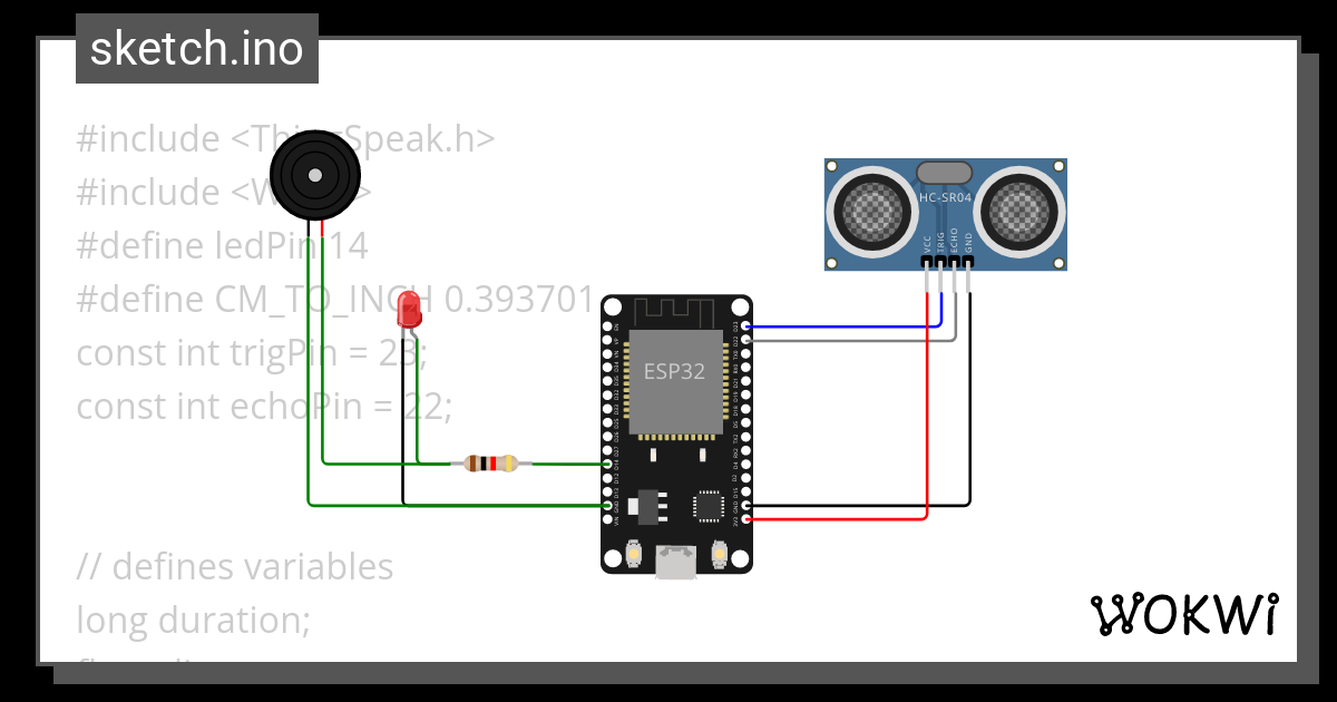 Noise - Wokwi ESP32, STM32, Arduino Simulator