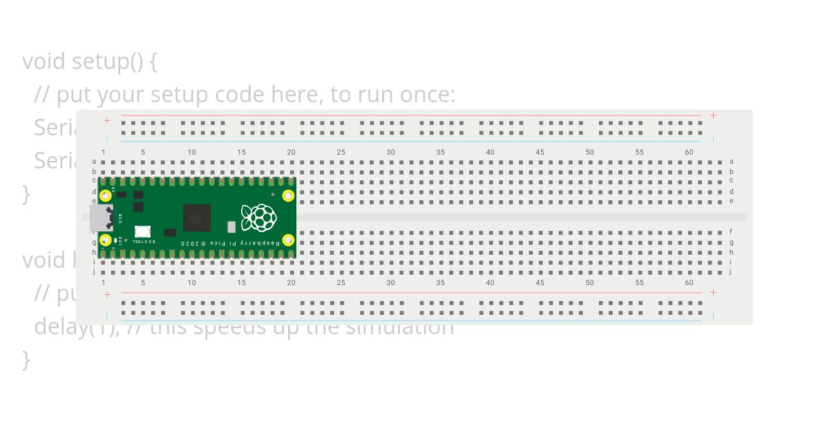 led 사용하기  Copy simulation