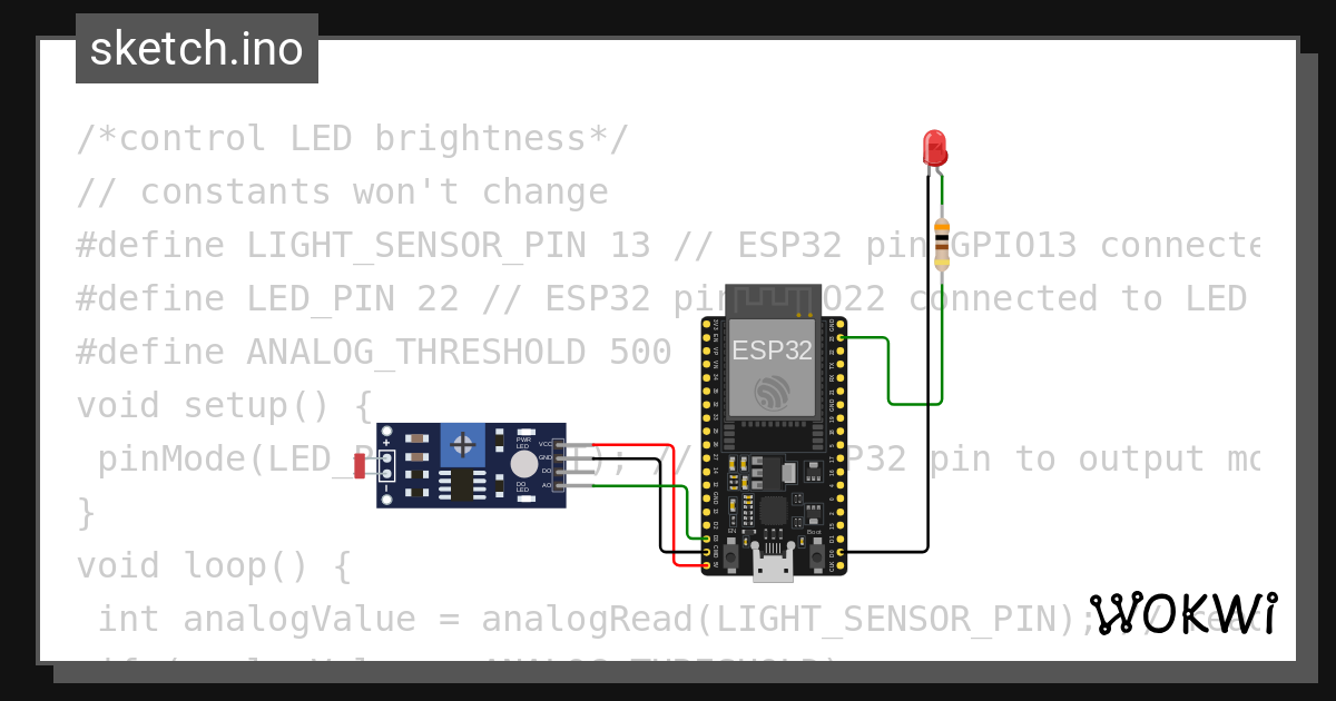 Wokwi online esp32 stm32 arduino simulator