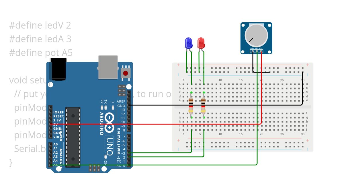 poten-2leds simulation