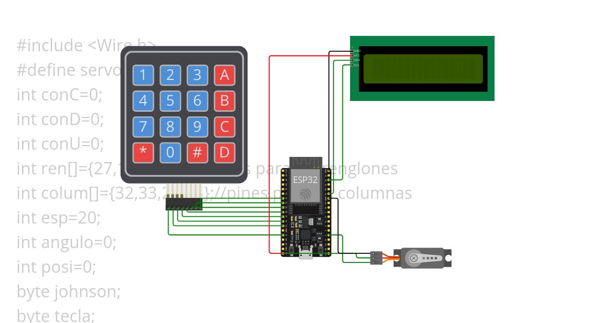 p7 simulation