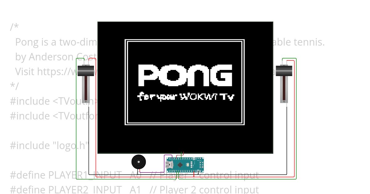 pong.ino Copy simulation