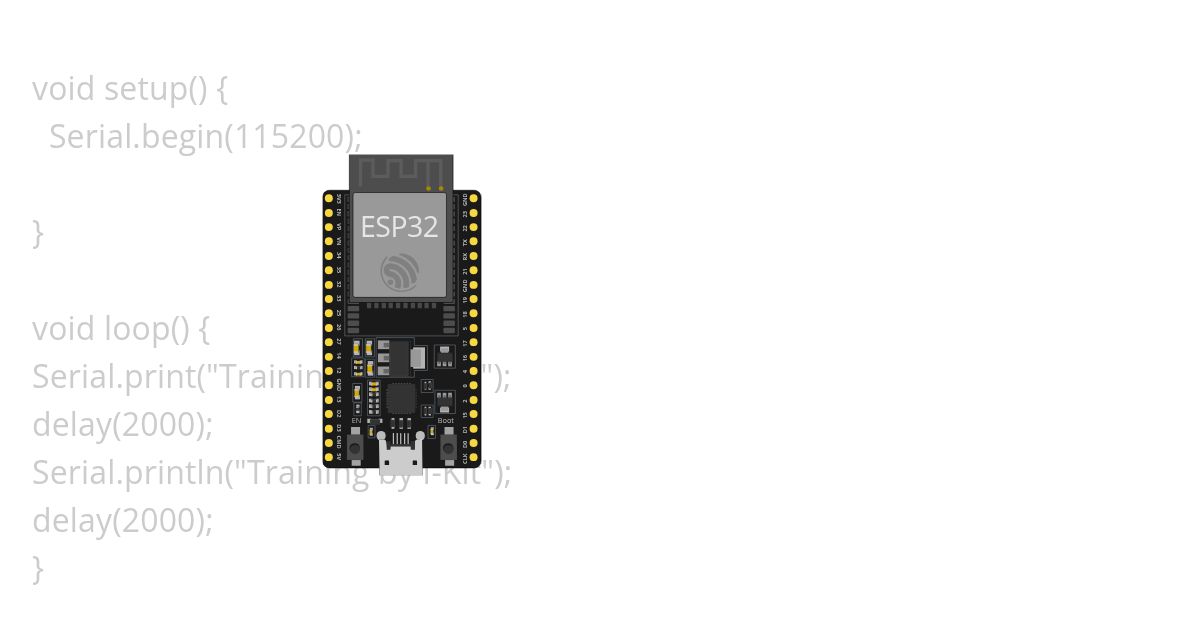 Lesson3.1_Serial Com_delay print simulation