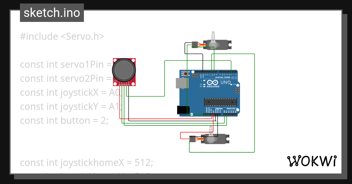 Wokwi - Online ESP32, STM32, Arduino Simulator