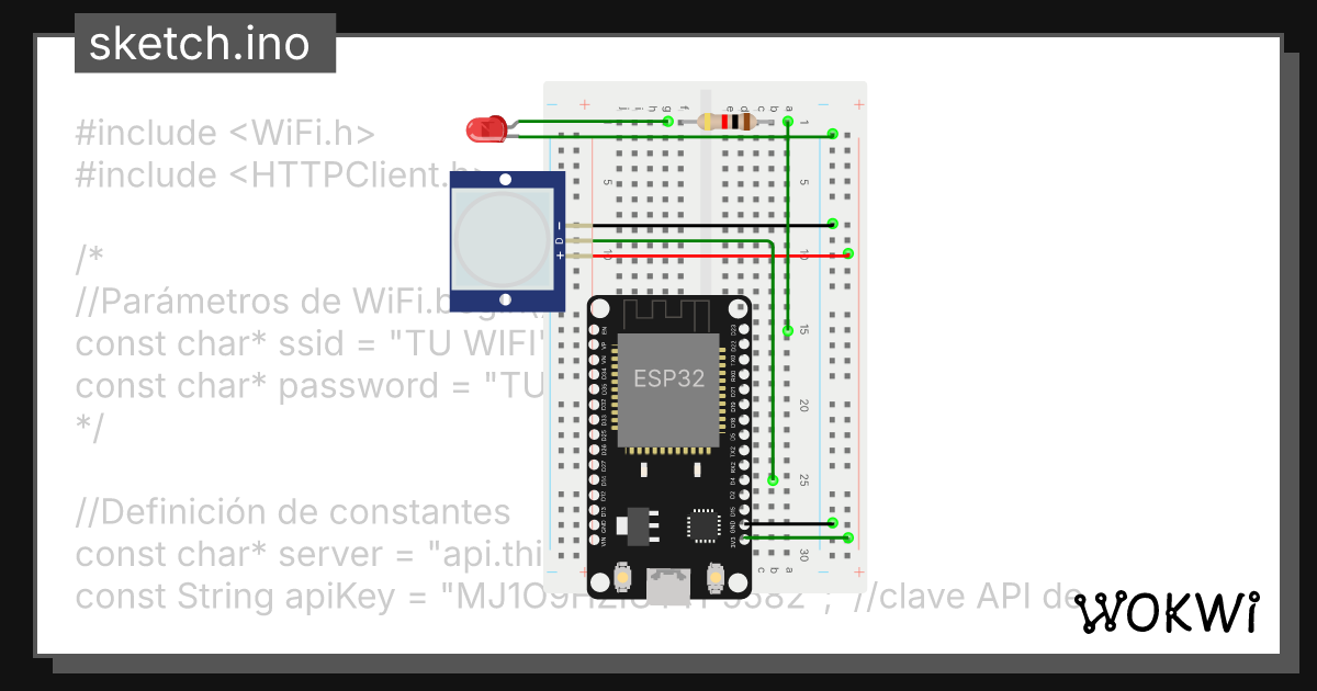 Wokwi online esp32 stm32 arduino simulator