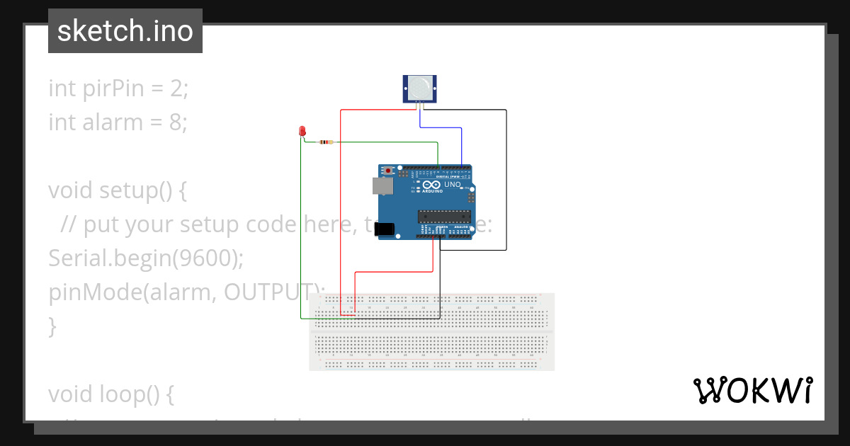 Wokwi - Online ESP32, STM32, Arduino Simulator