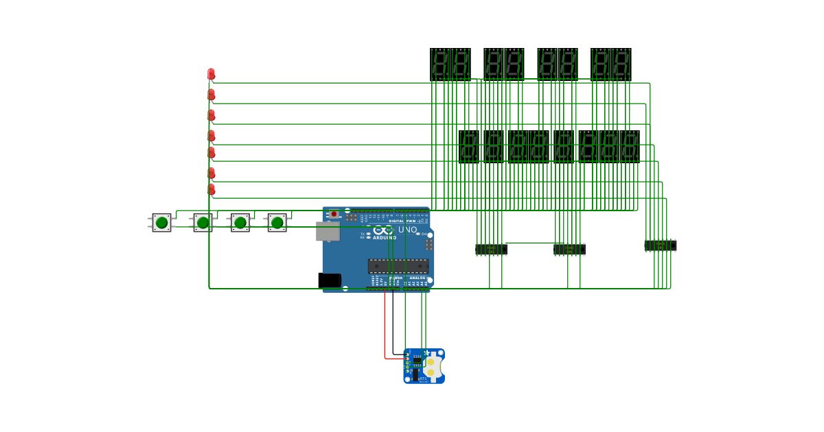 shift Copy simulation