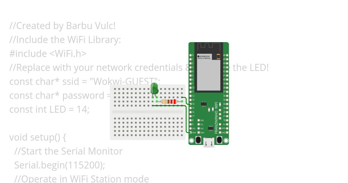 First_Franzininho_WiFi_Project.ino simulation