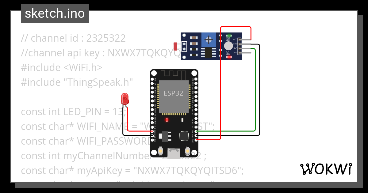 esp32-dht22-thingspeak ece110 - Wokwi ESP32, STM32, Arduino Simulator