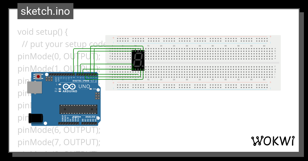 Number Wokwi Esp32 Stm32 Arduino Simulator