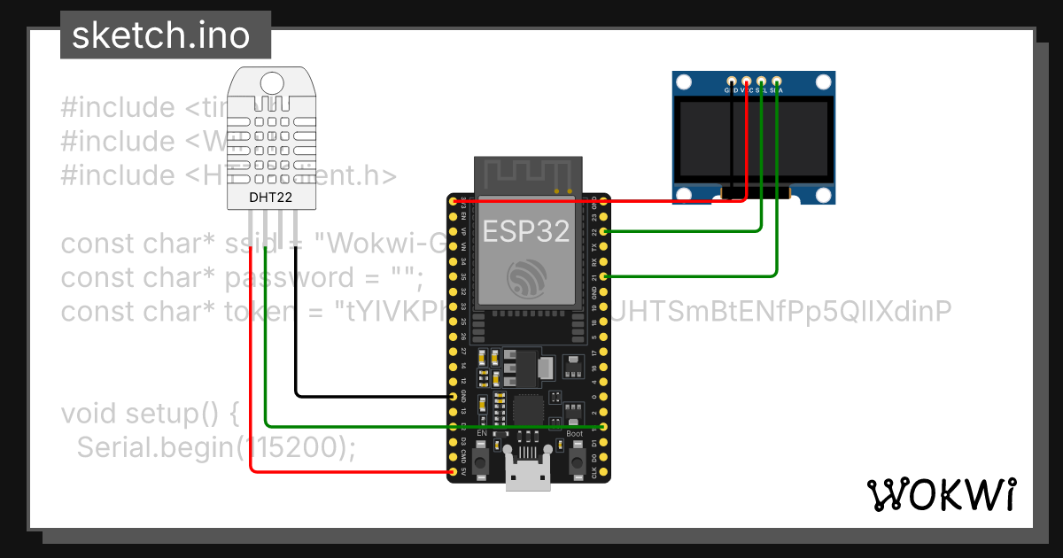 Wokwi online esp32 stm32 arduino simulator