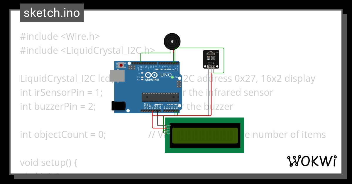 FP Mikrokontroler - Wokwi ESP32, STM32, Arduino Simulator