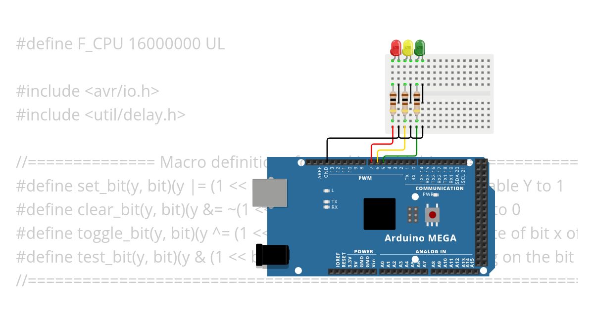 USART0 - SD simulation